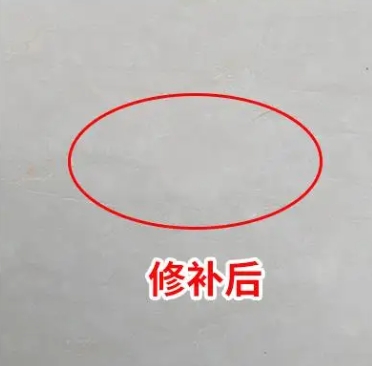 海阳瓷砖空鼓维修专业解答下贴瓷砖前墙壁基层存在的裂缝的影响