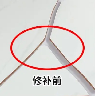 海阳瓷砖空鼓维修公司分享下瓷砖基层整体强度偏低，可能会导致的问题。
